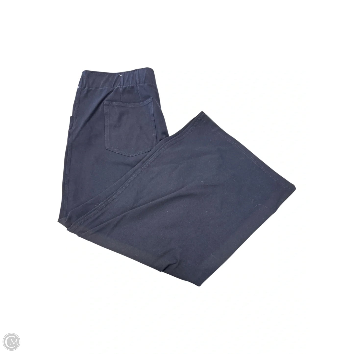 Pants Dress By Chicos In Navy, Size: 16