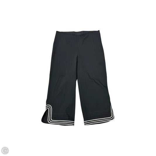 Pants Dress By Chicos In Black, Size: 16