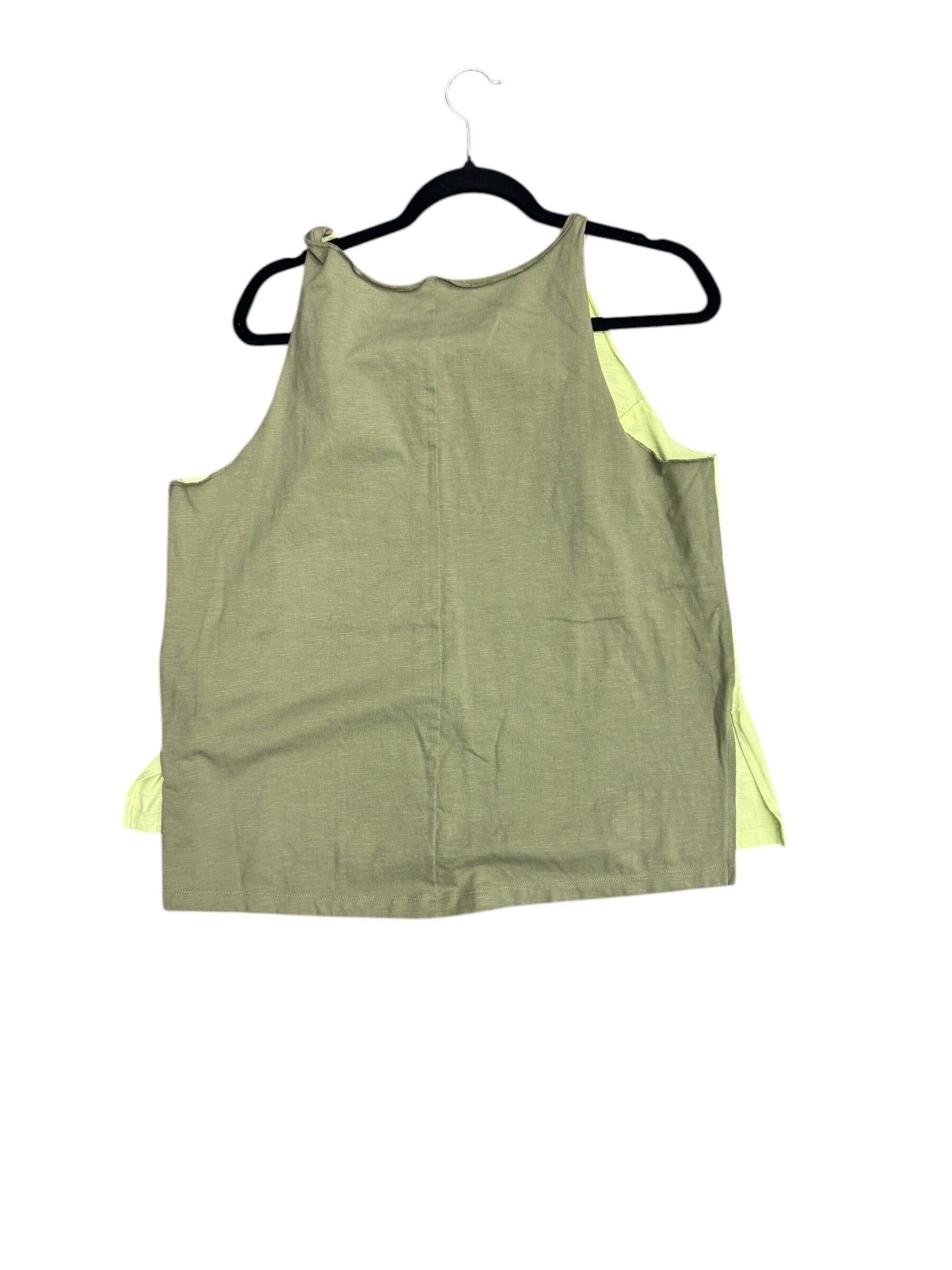 Athletic Tank Top By Livi Active  Size: 1x