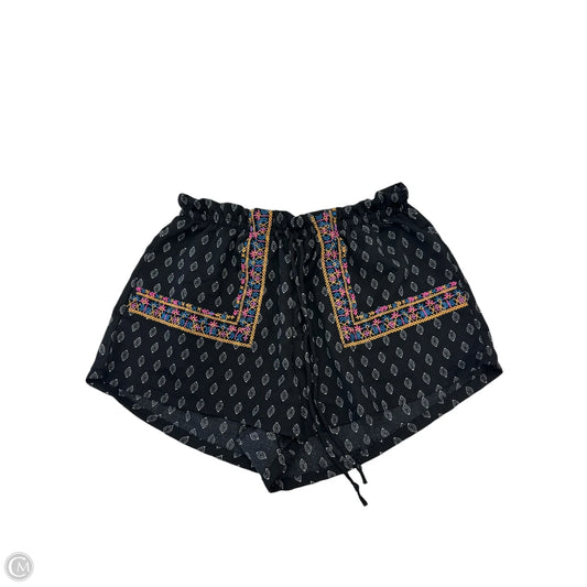 Shorts By Living Doll In Black, Size: Xs