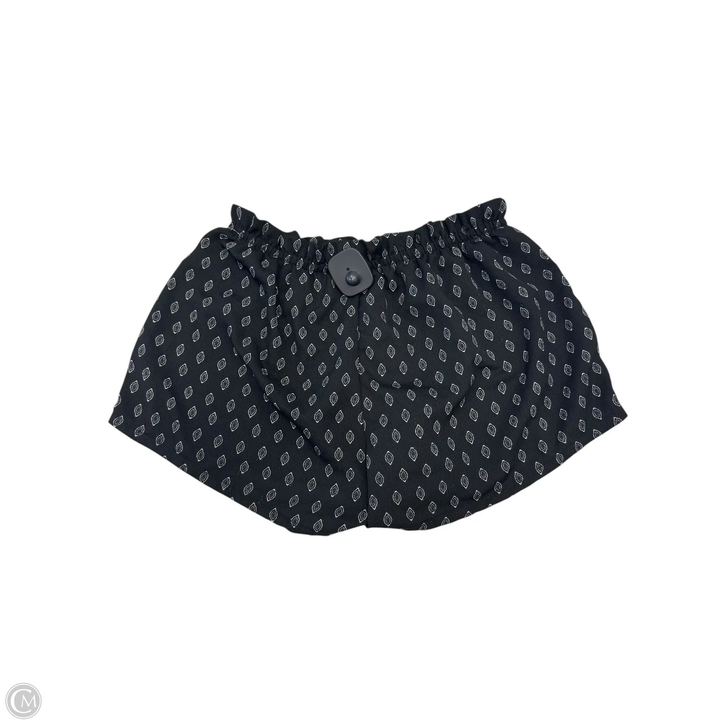 Shorts By Living Doll In Black, Size: Xs