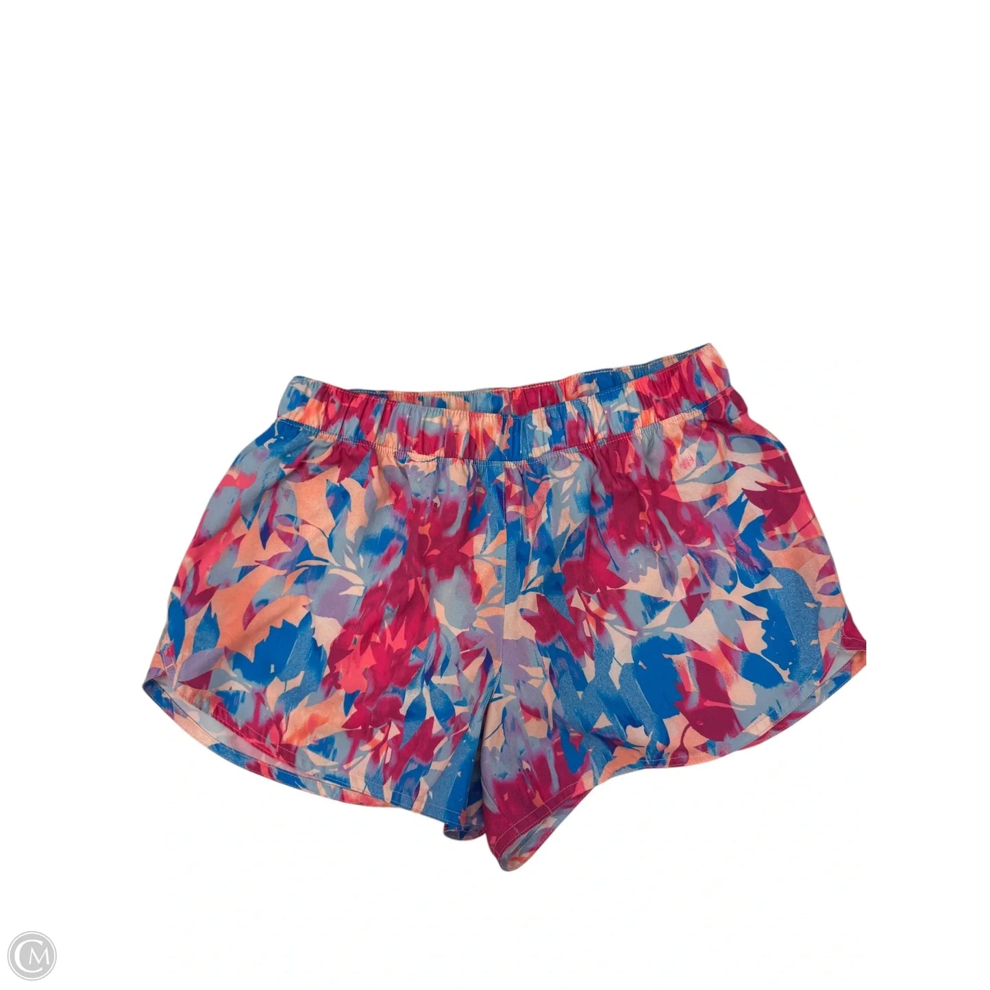 Athletic Shorts By Old Navy In Pink, Size: S