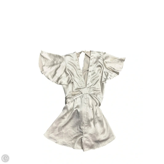 Romper By Altard State In Cream, Size: 4