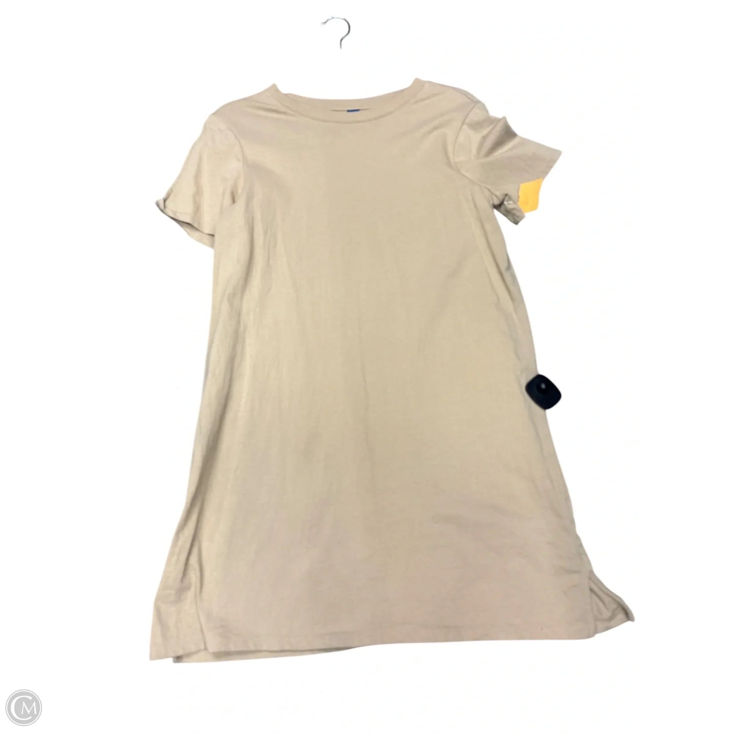 Dress Casual Short By Old Navy In Tan, Size: 4