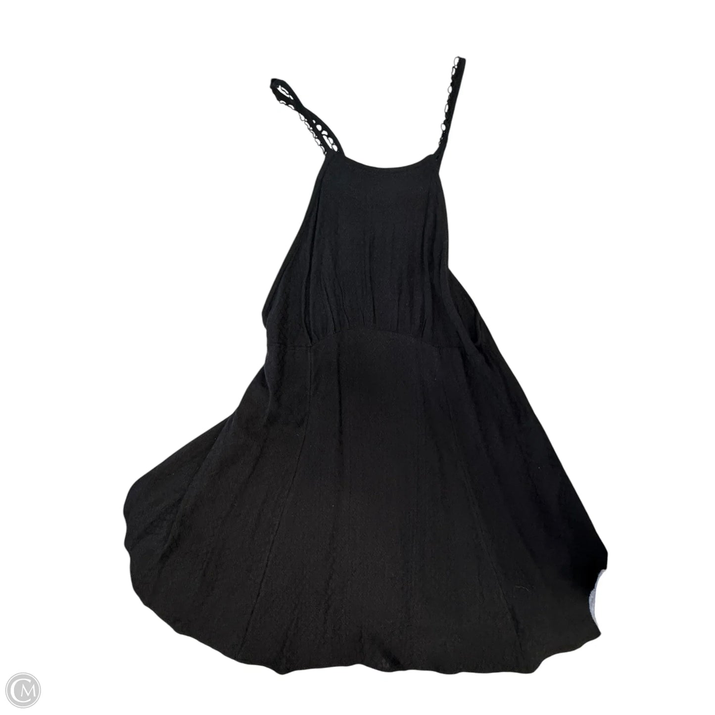 Tunic Sleeveless By Free People In Black, Size: 0