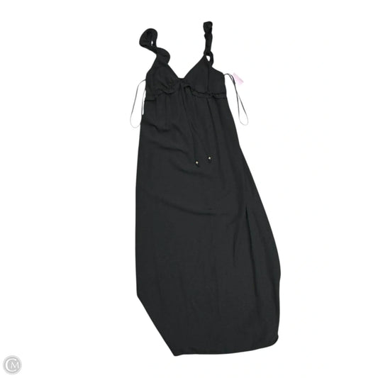 Dress Casual Maxi By Cmf In Black, Size: 4