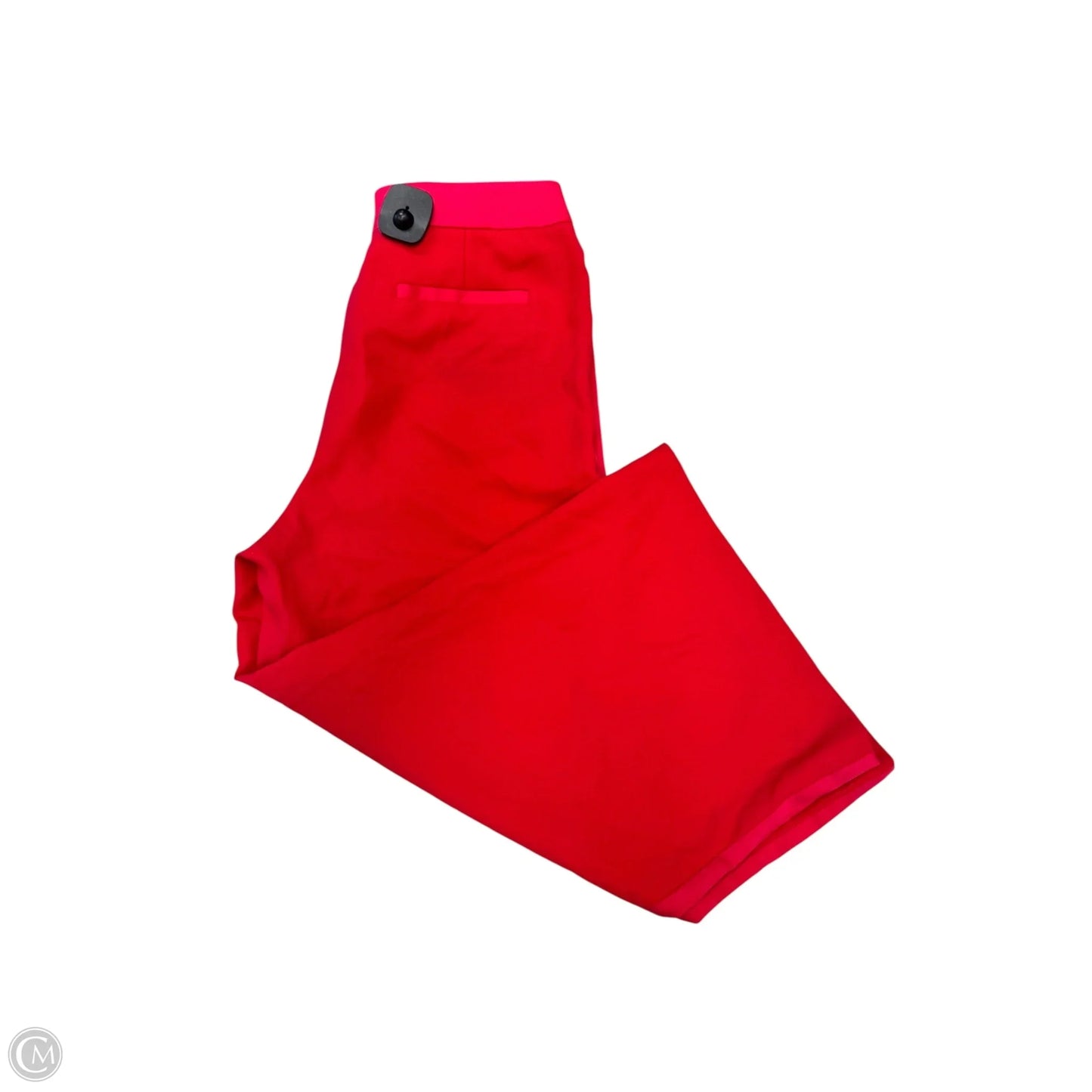 Capris By Boden In Red, Size: 4p
