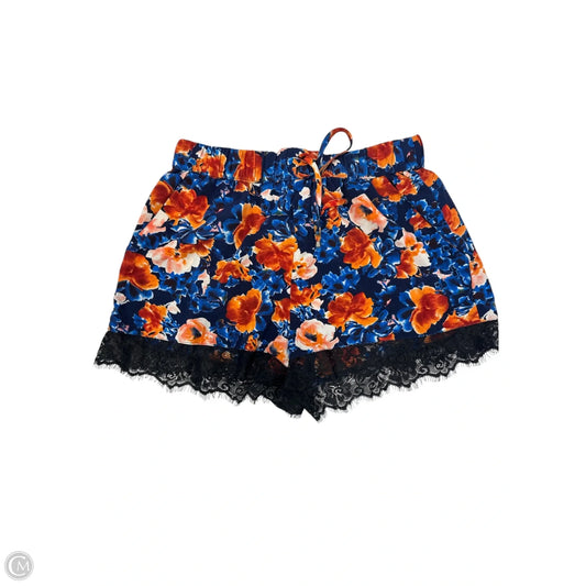 Shorts By Forever 21 In Blue, Size: 2