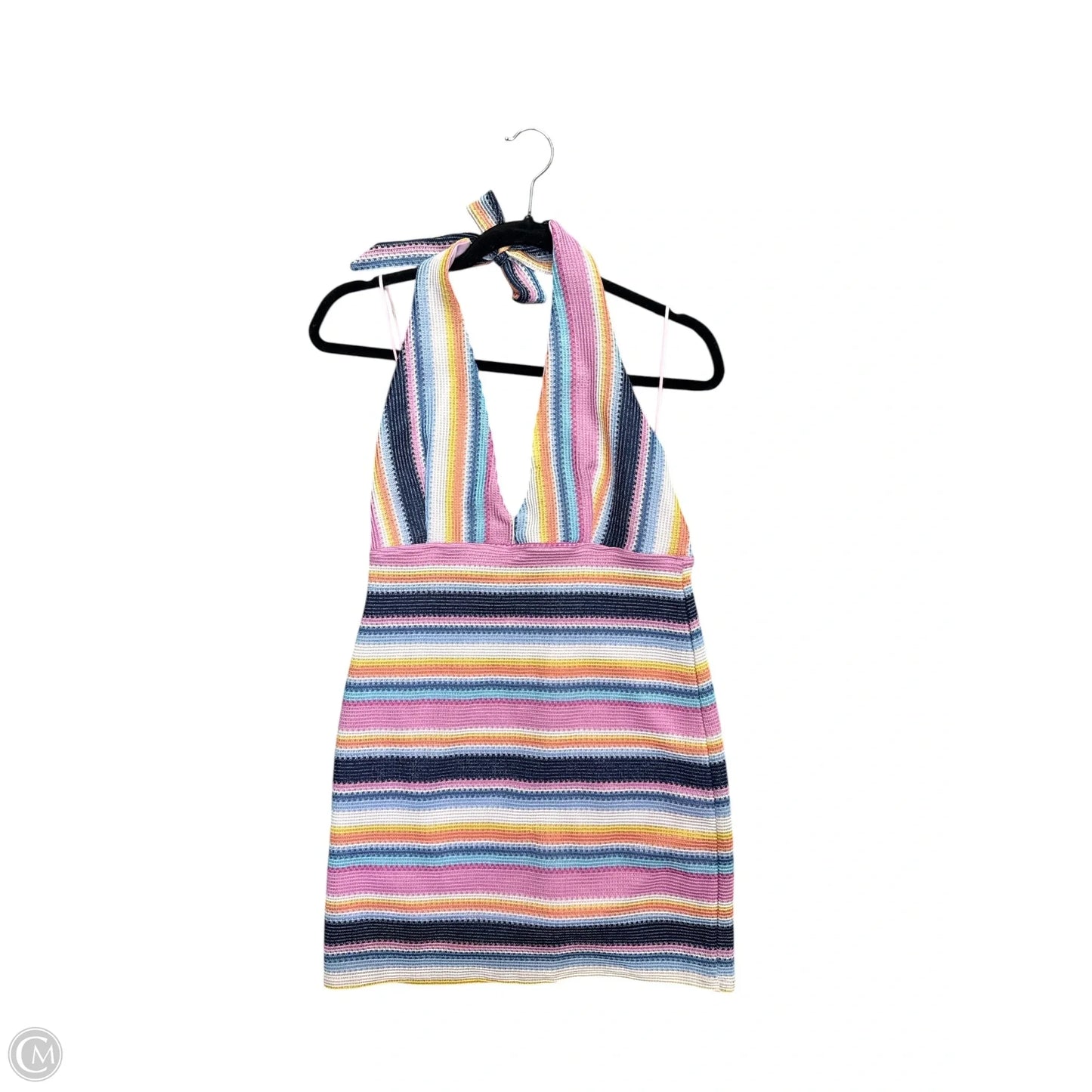 Dress Casual Short By Cmc In Purple, Size: 6