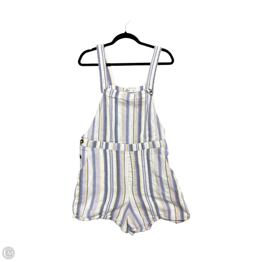 Overalls By Hollister In Purple, Size: 10