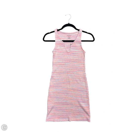 Dress Casual Short By American Eagle In Pink, Size: 0