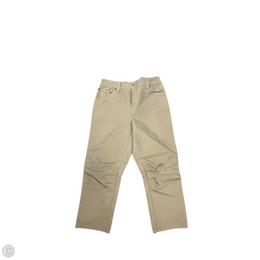 Pants Cargo & Utility By Columbia In Tan, Size: 12