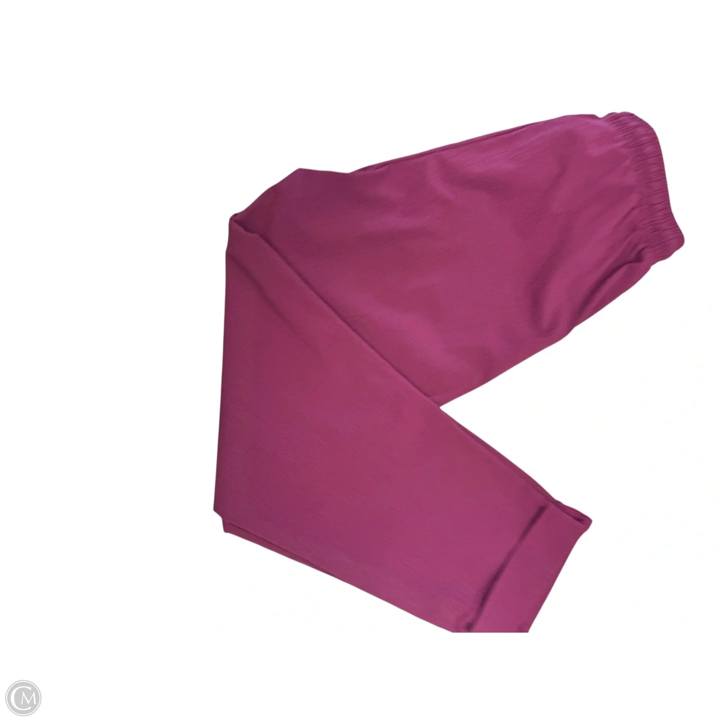 Pants Cropped By Clothes Mentor In Purple, Size: 10