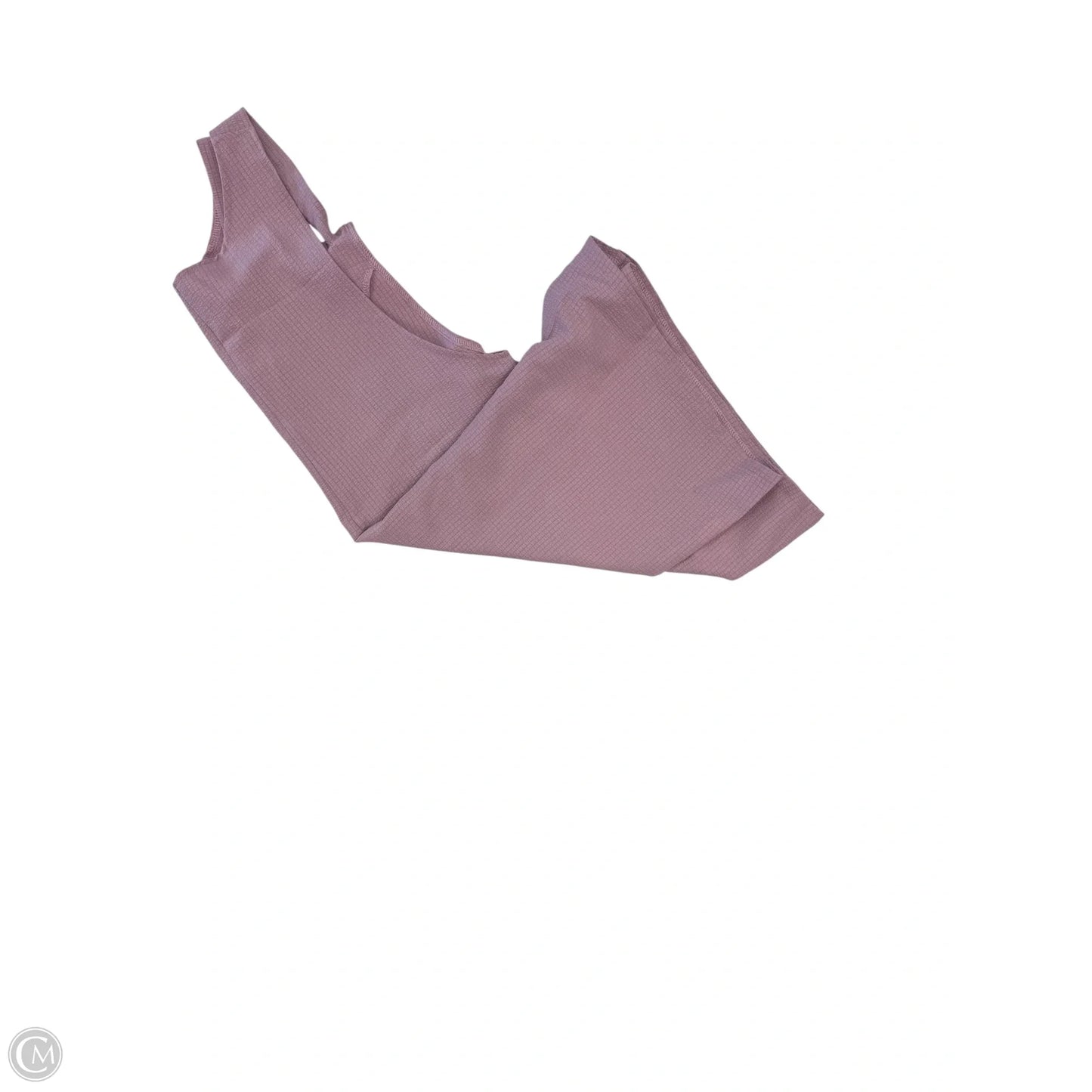 Romper By Clothes Mentor In Pink, Size: 8