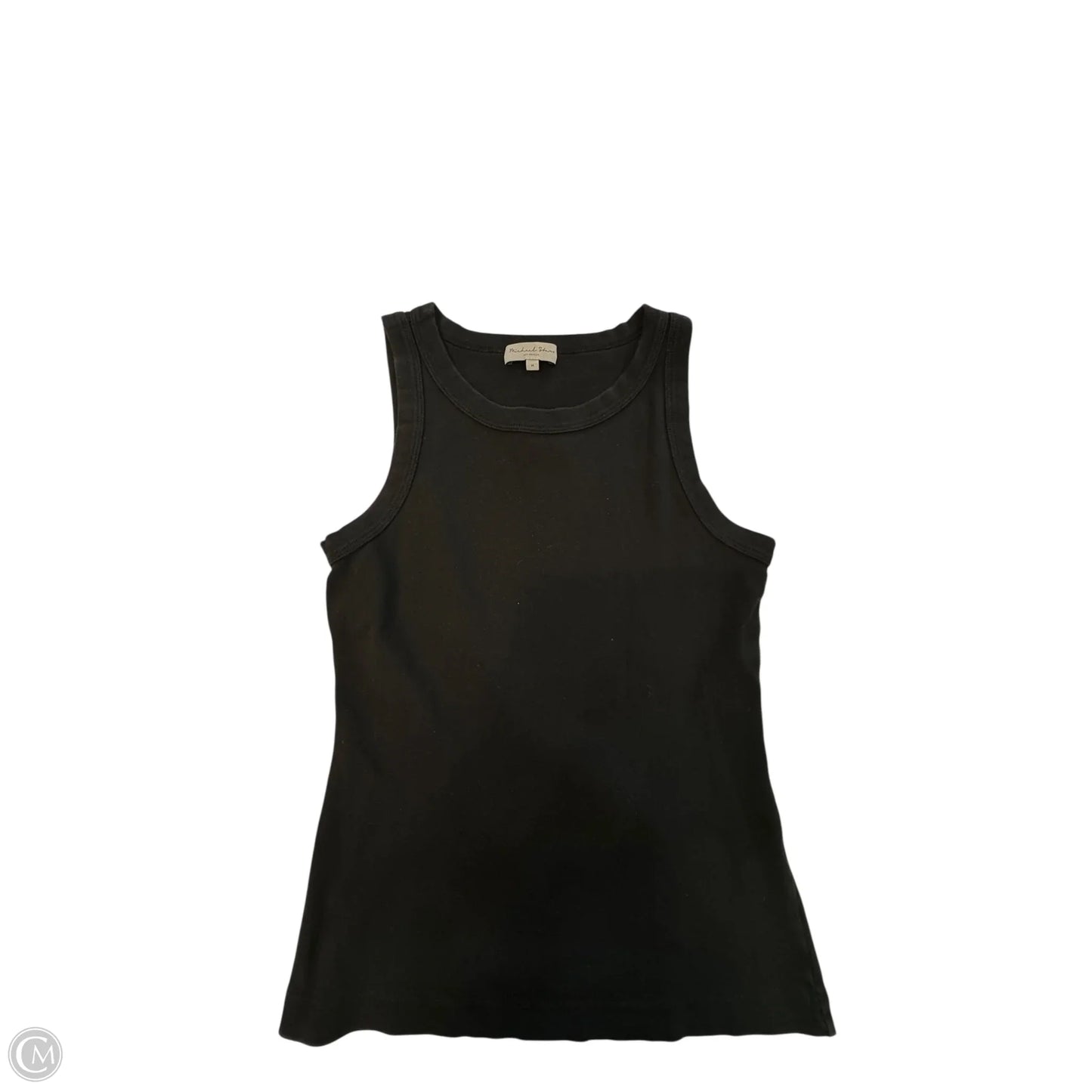 Tank Top By Michael Stars In Black, Size: M