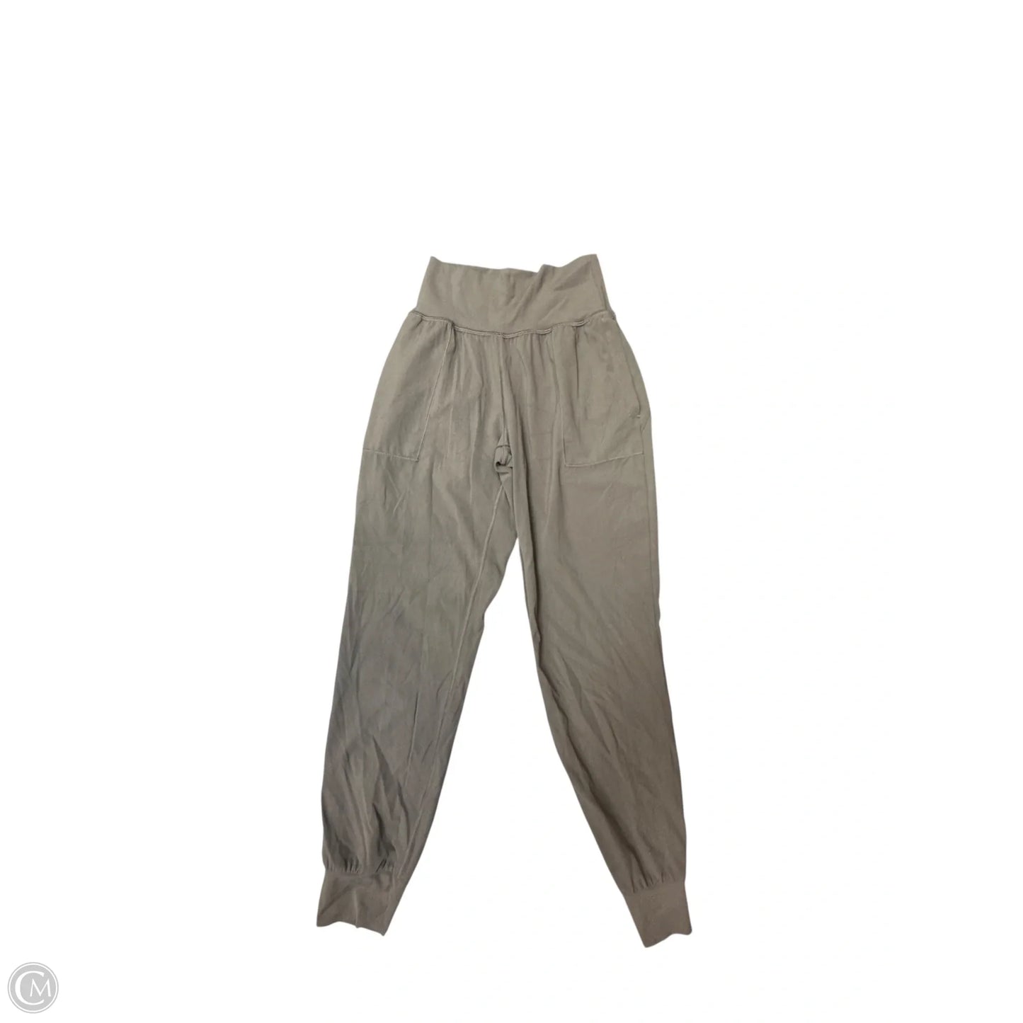 Athletic Pants By Athleta In Grey, Size: Xs