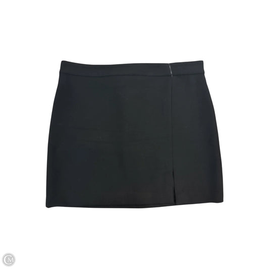 Skirt Mini & Short By Wilfred In Black, Size: 12