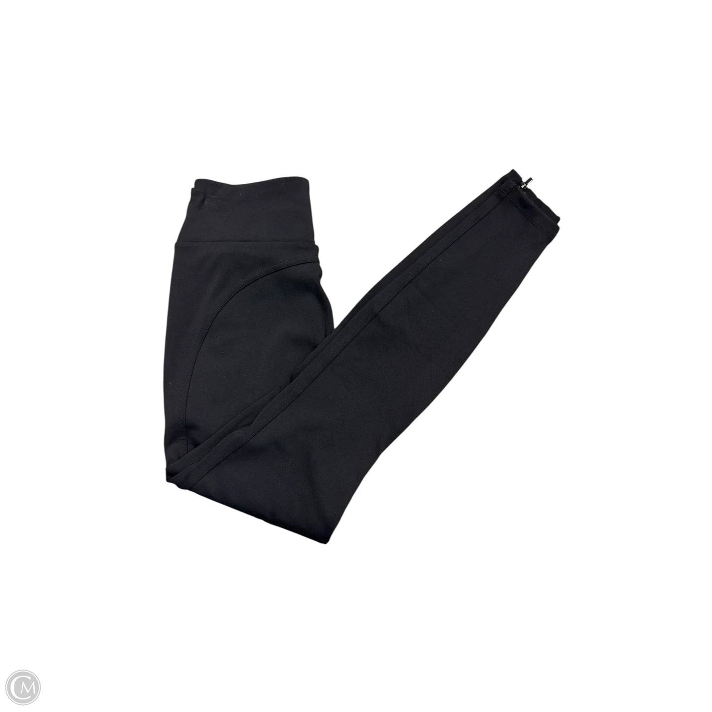 Athletic Leggings By Athleta In Black, Size: 2