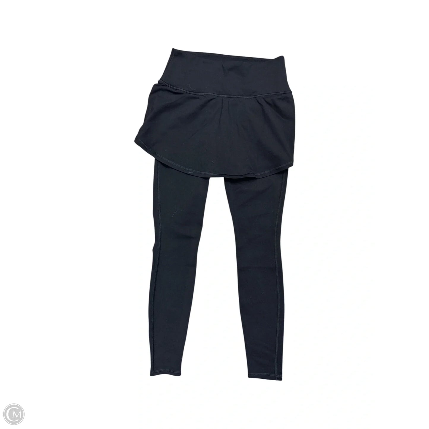 Athletic Leggings By Athleta In Black, Size: Xs