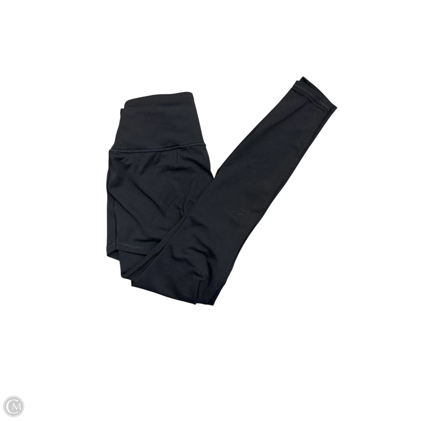 Athletic Leggings By Athleta In Black, Size: Xs