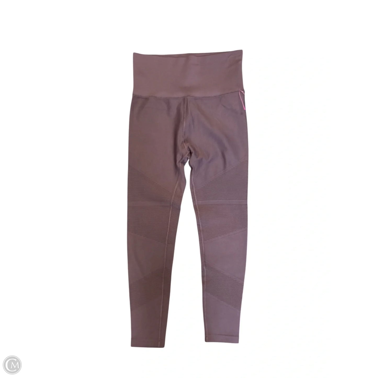 Athletic Leggings By Athleta In Purple, Size: S