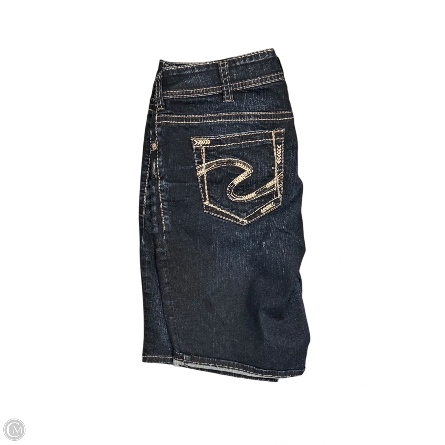 Shorts By Silver In Blue, Size: 16