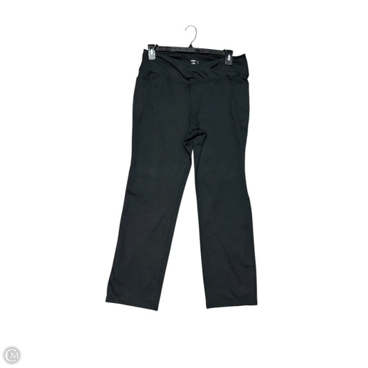 Pants Lounge By Jockey In Black, Size: Xl