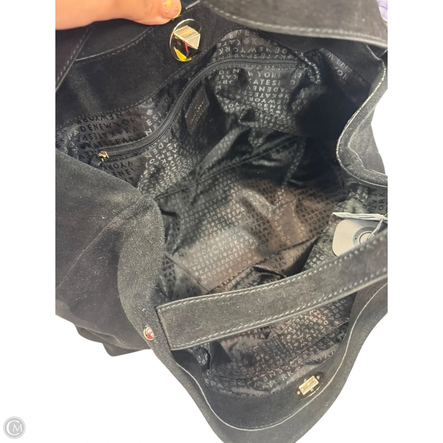 Handbag Designer By Kate Spade, Size: Medium