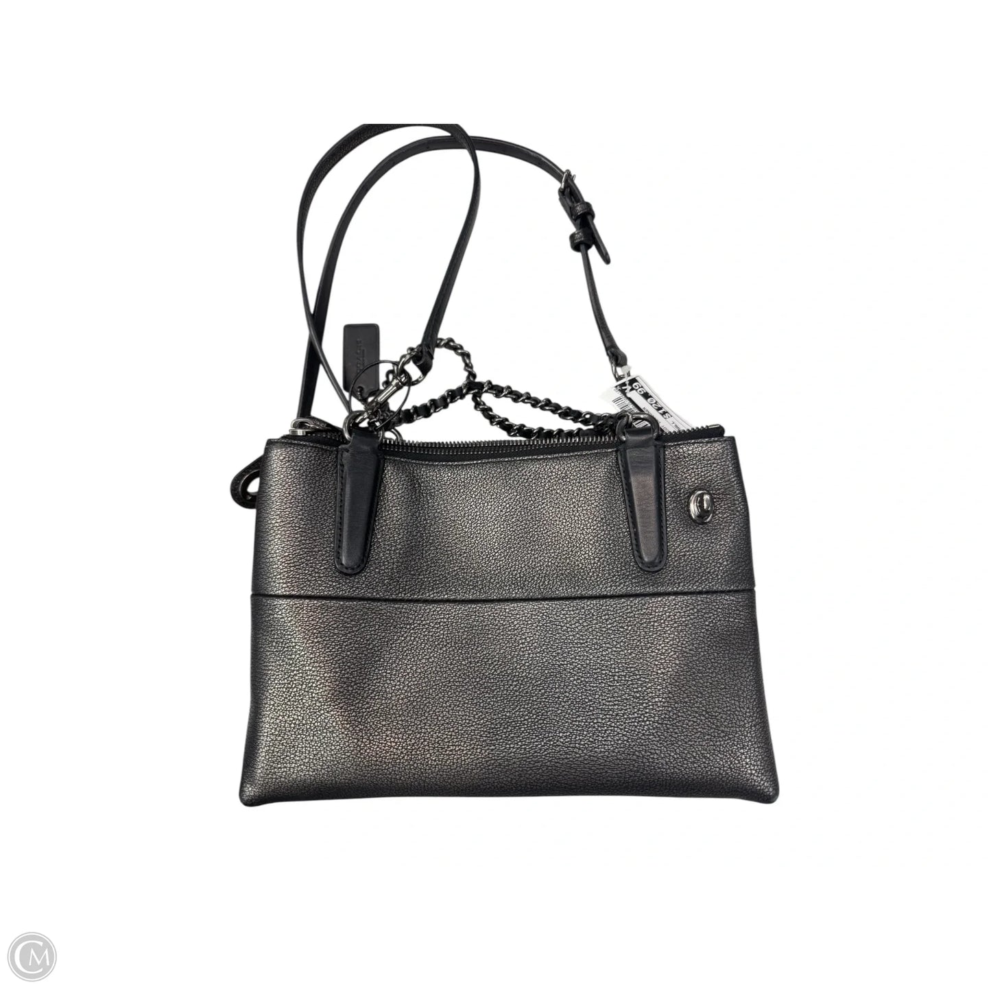 Crossbody Designer By Coach, Size: Small