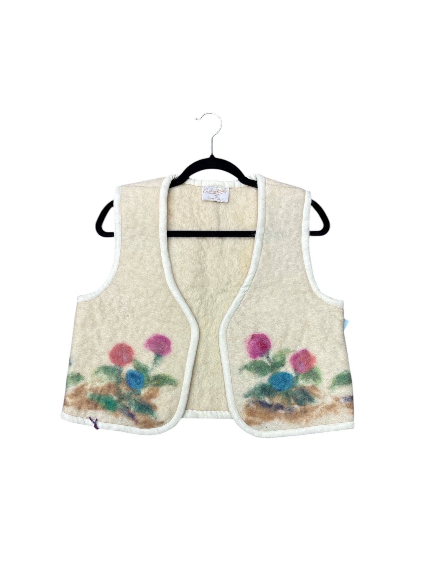 Vest Fleece By Cma  Size: M