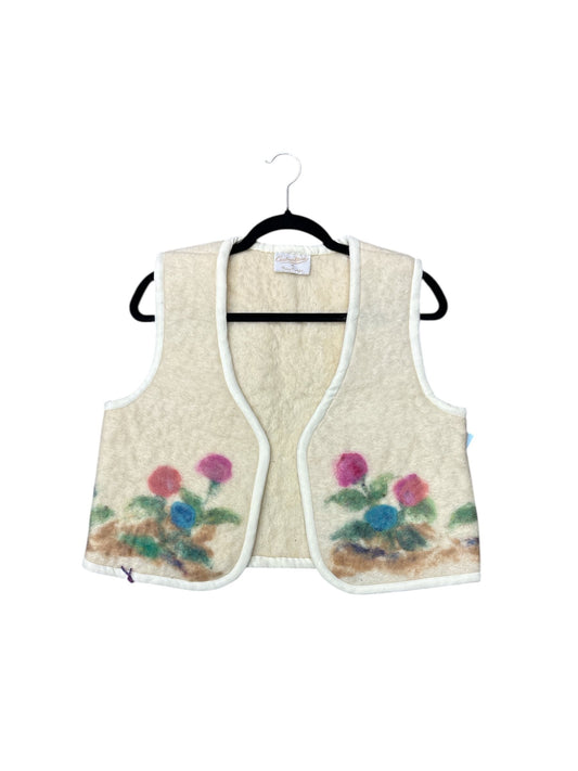 Vest Fleece By Cma  Size: M