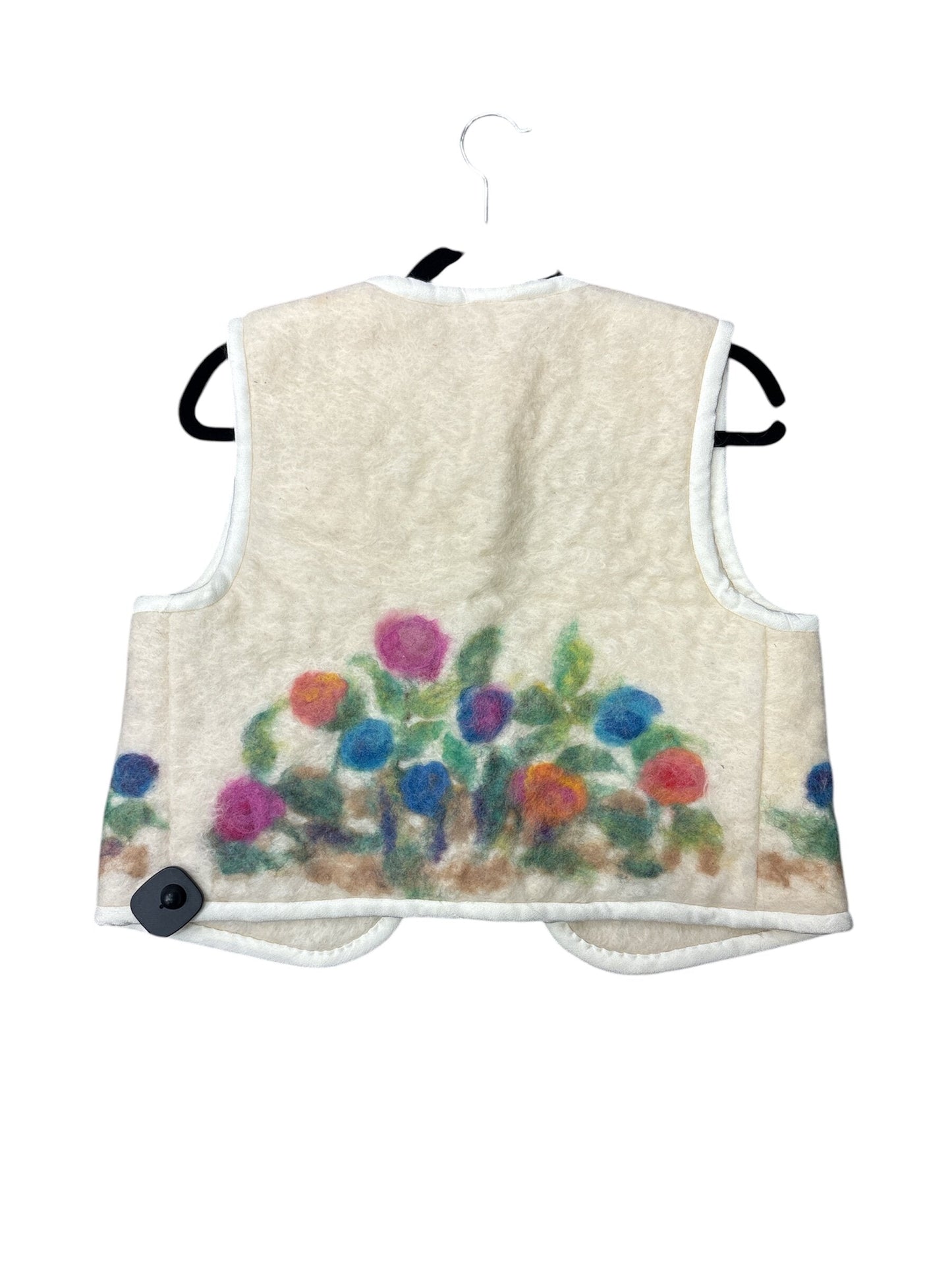 Vest Fleece By Cma  Size: M