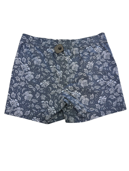 Shorts By Jachs Girlfirend In Blue, Size: 14