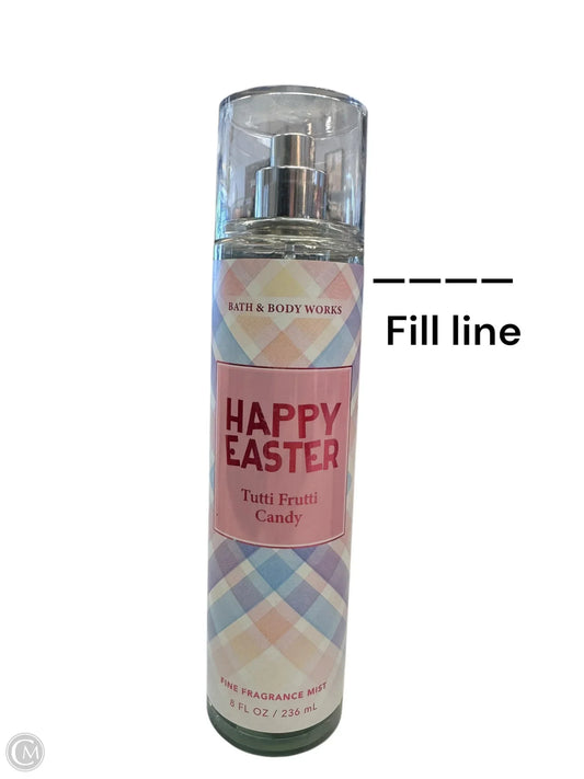 Body Mist/spray By Bath And Body Works