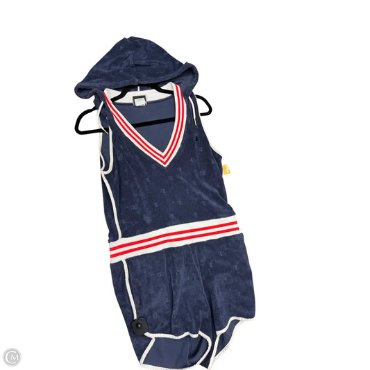 Romper By Champion In Navy, Size: L