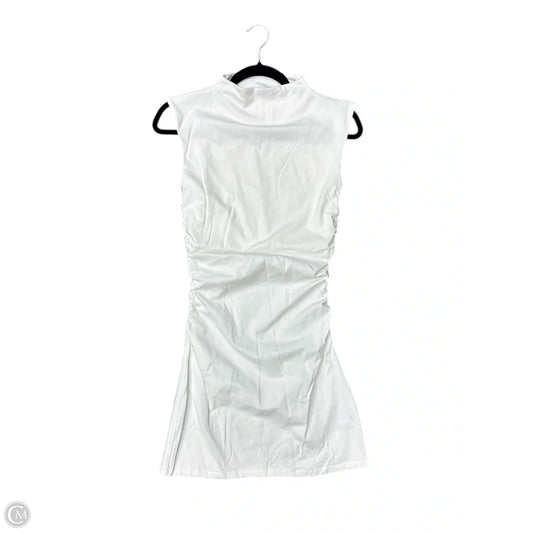 Dress Casual Short By Wild Fable In White, Size: 4