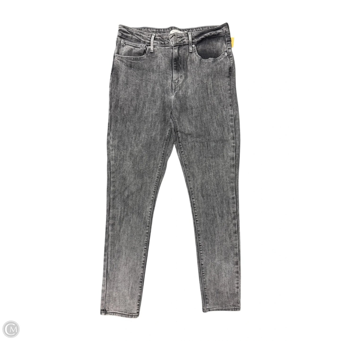 Pants Other By Levis In Grey Denim, Size: 12