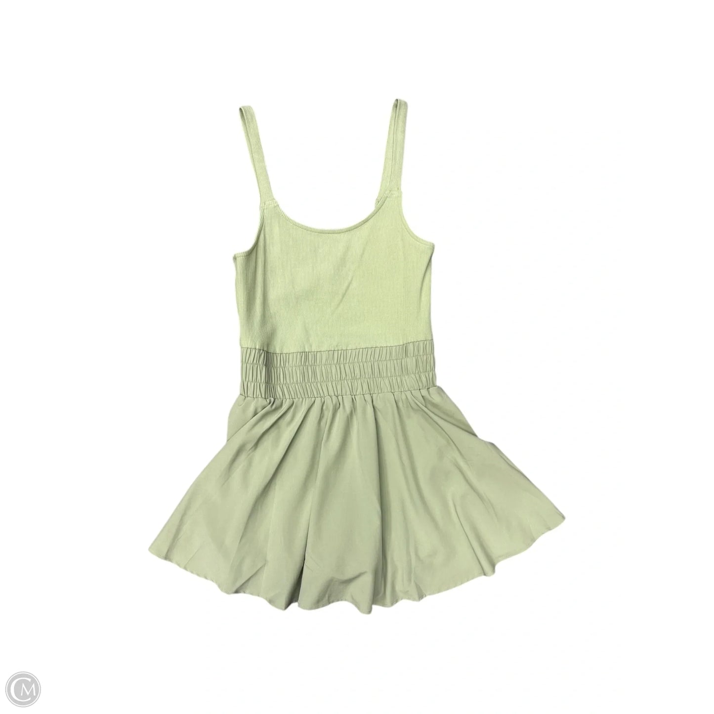 Romper By Clothes Mentor In Green, Size: 6