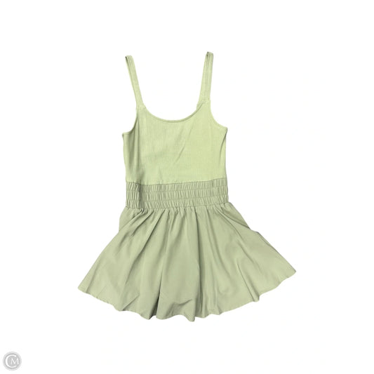 Romper By Clothes Mentor In Green, Size: 6