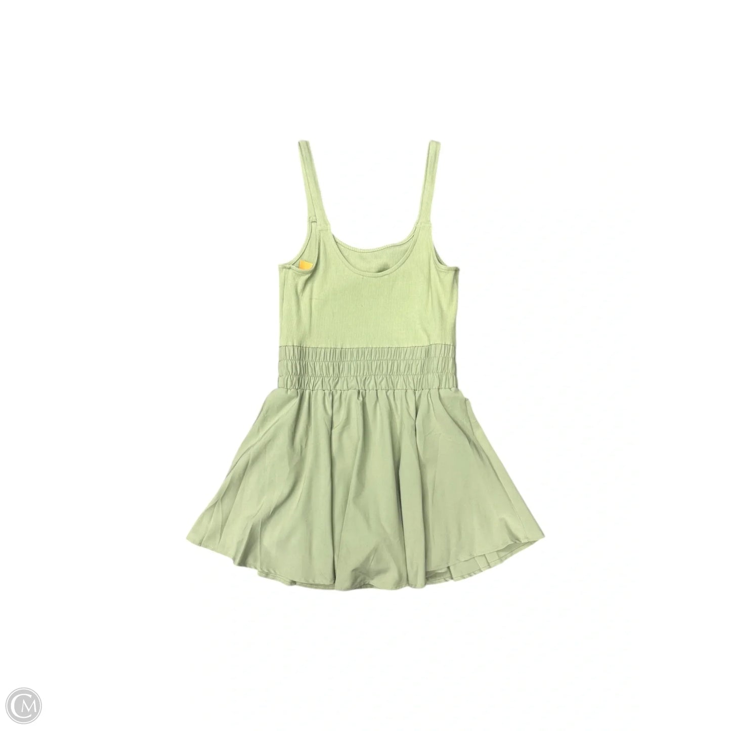 Romper By Clothes Mentor In Green, Size: 6