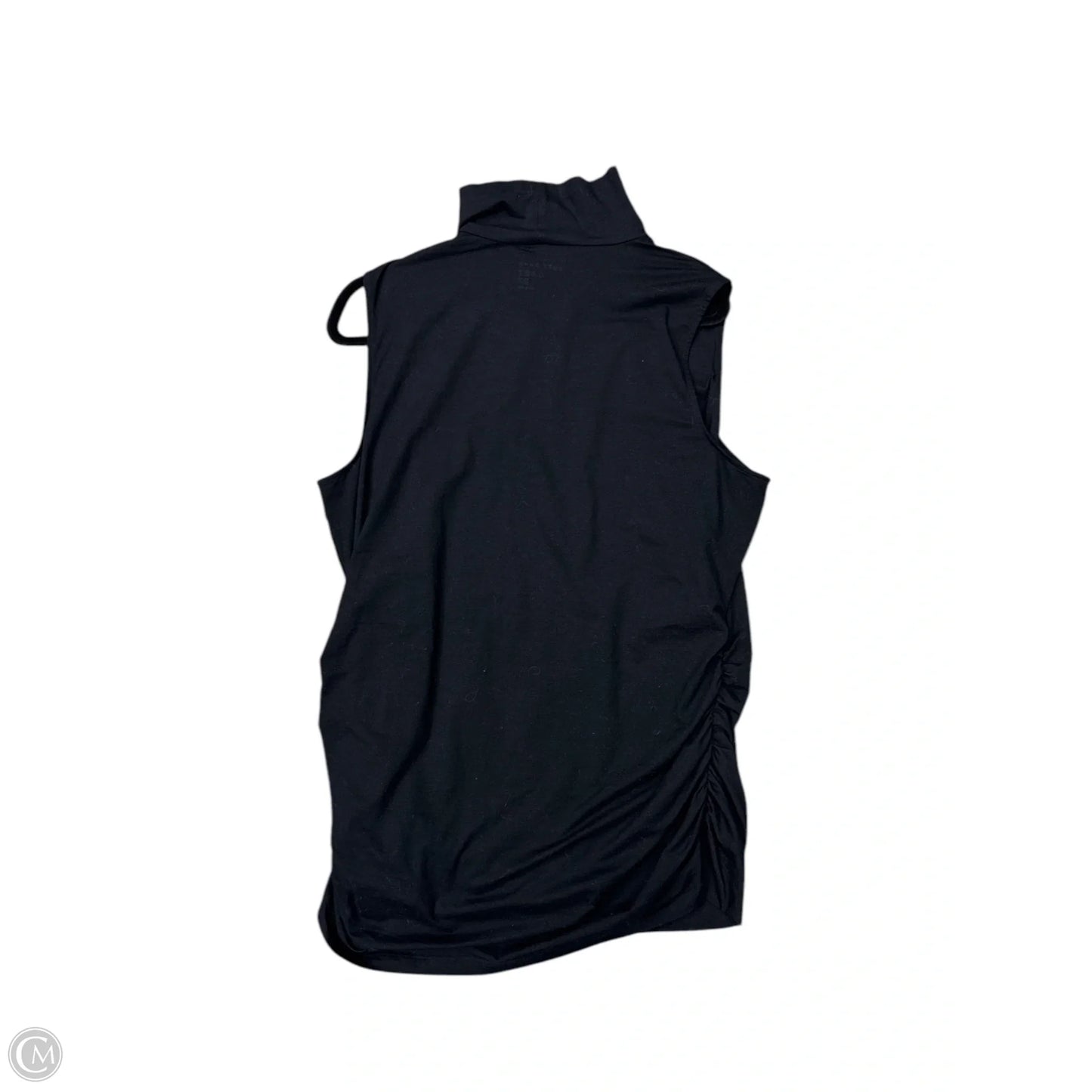 Top Sleeveless By Ruff Hewn In Animal Print