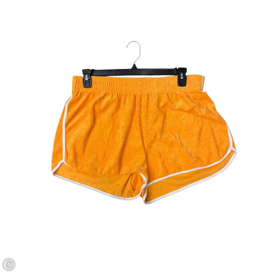 Athletic Shorts By Rue 21 In Orange, Size: 2x