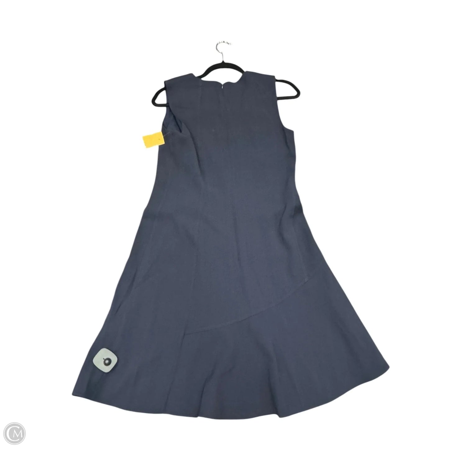 Dress Casual Midi By Theory In Navy, Size: 6