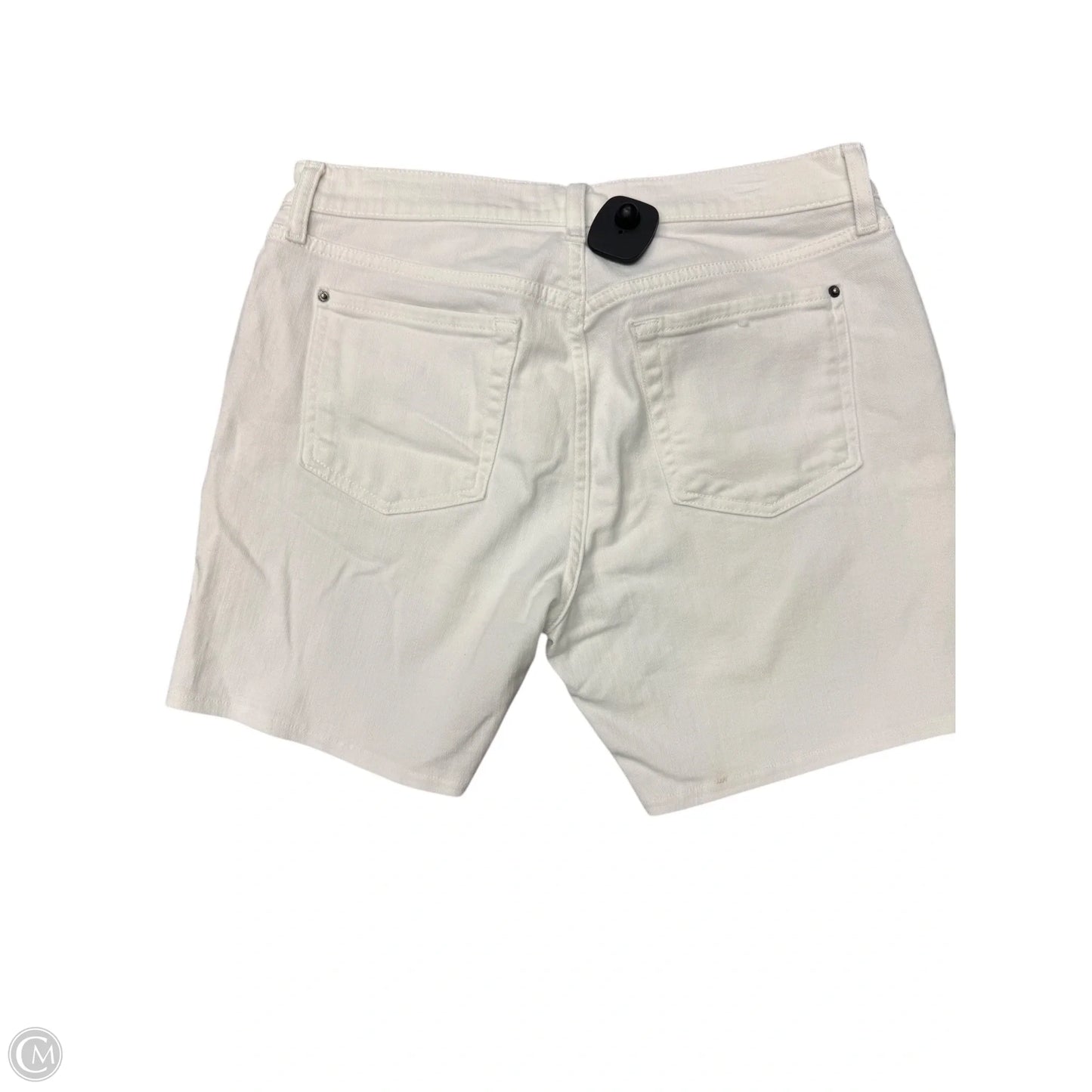 Shorts By Splendid In White Denim, Size: 8