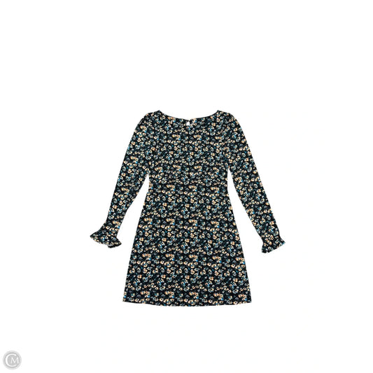 Dress Casual Midi By Free People In Black, Size: 4