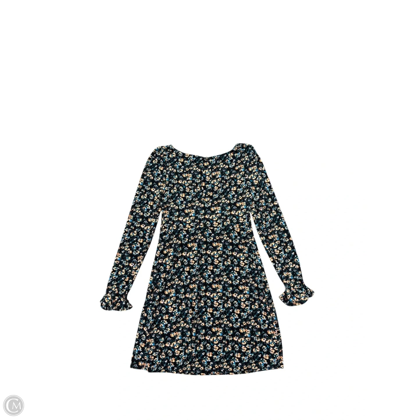 Dress Casual Midi By Free People In Black, Size: 4