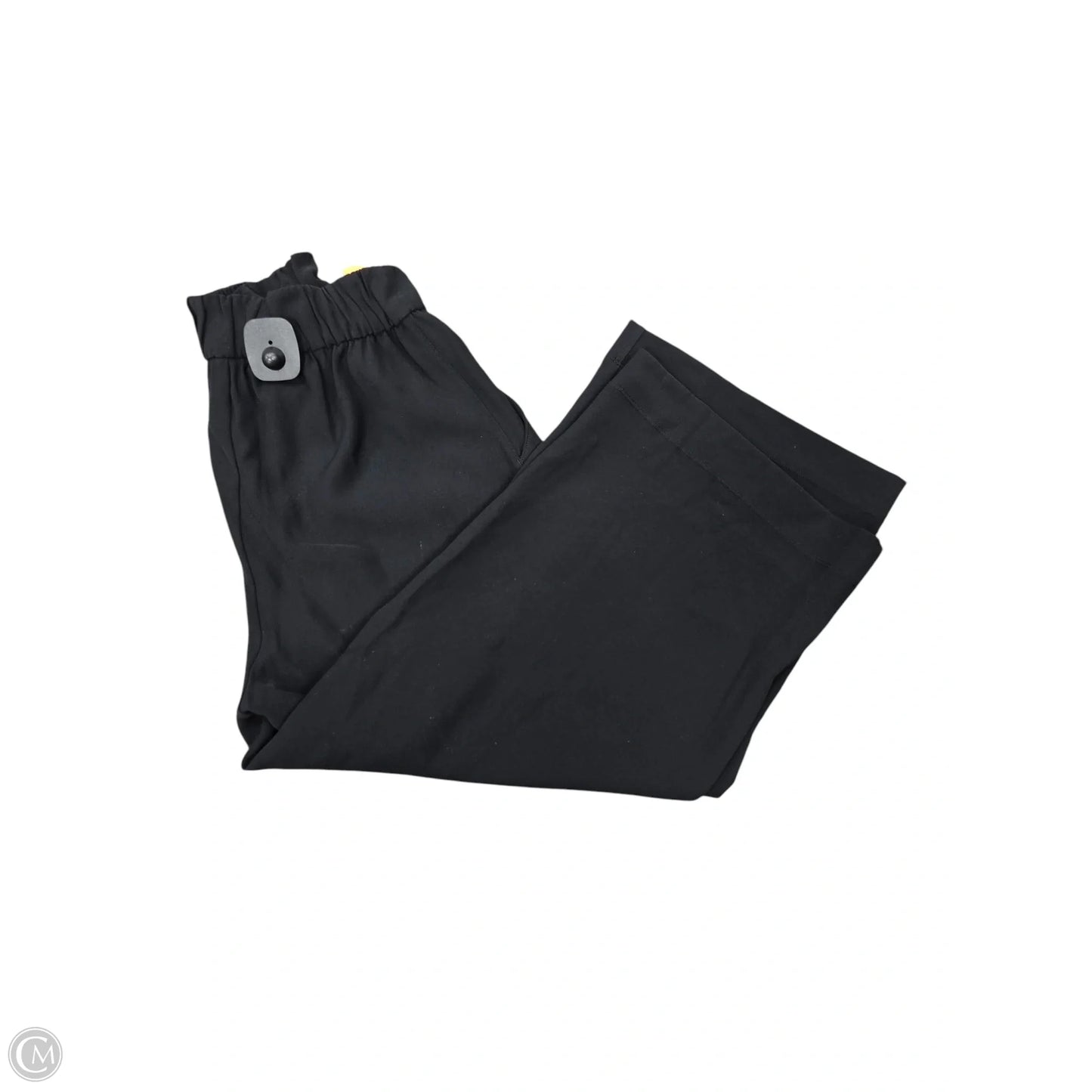 Athletic Capris By Lululemon In Black, Size: S