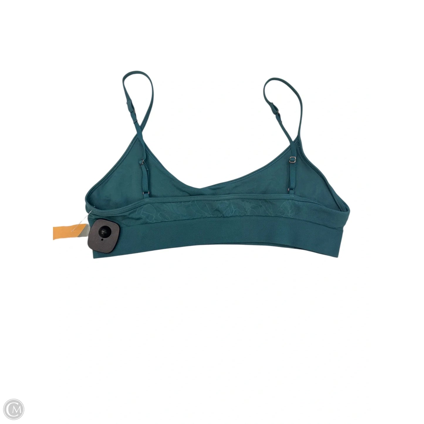 Athletic Bra By Patagonia In Teal, Size: Xl