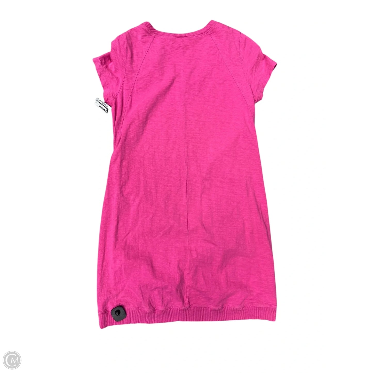 Dress Casual Midi By J. Jill In Pink, Size: 10