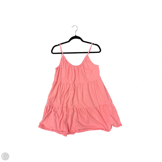 Tunic Sleeveless By Old Navy In White, Size: 10